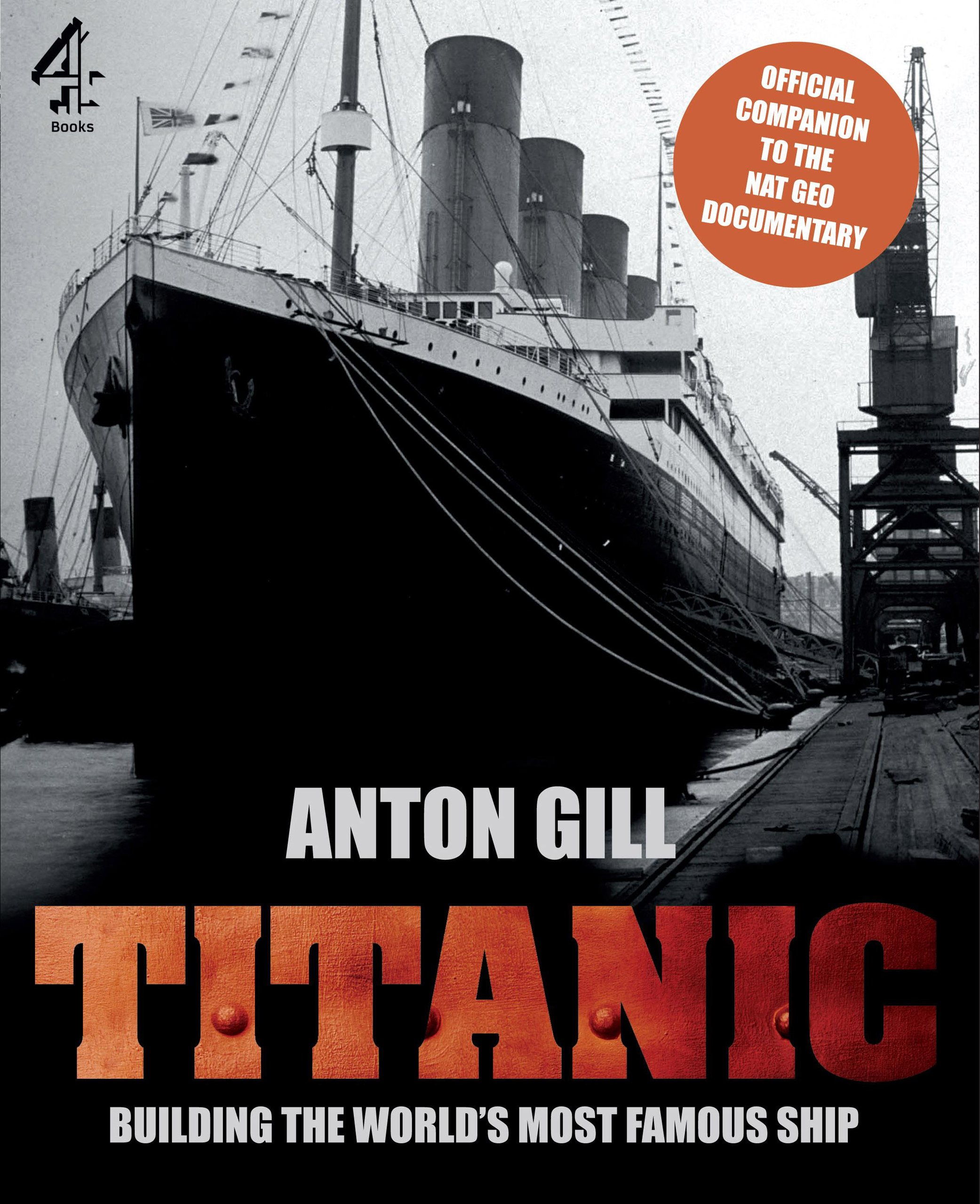 Titanic: Building the World's Most Famous Ship Lecture Salon