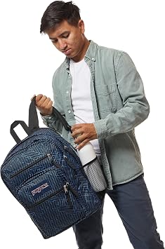 JANSPORT Unisex Big Student Bookbag with 15-Inch Laptop Compartment (pack of 1)