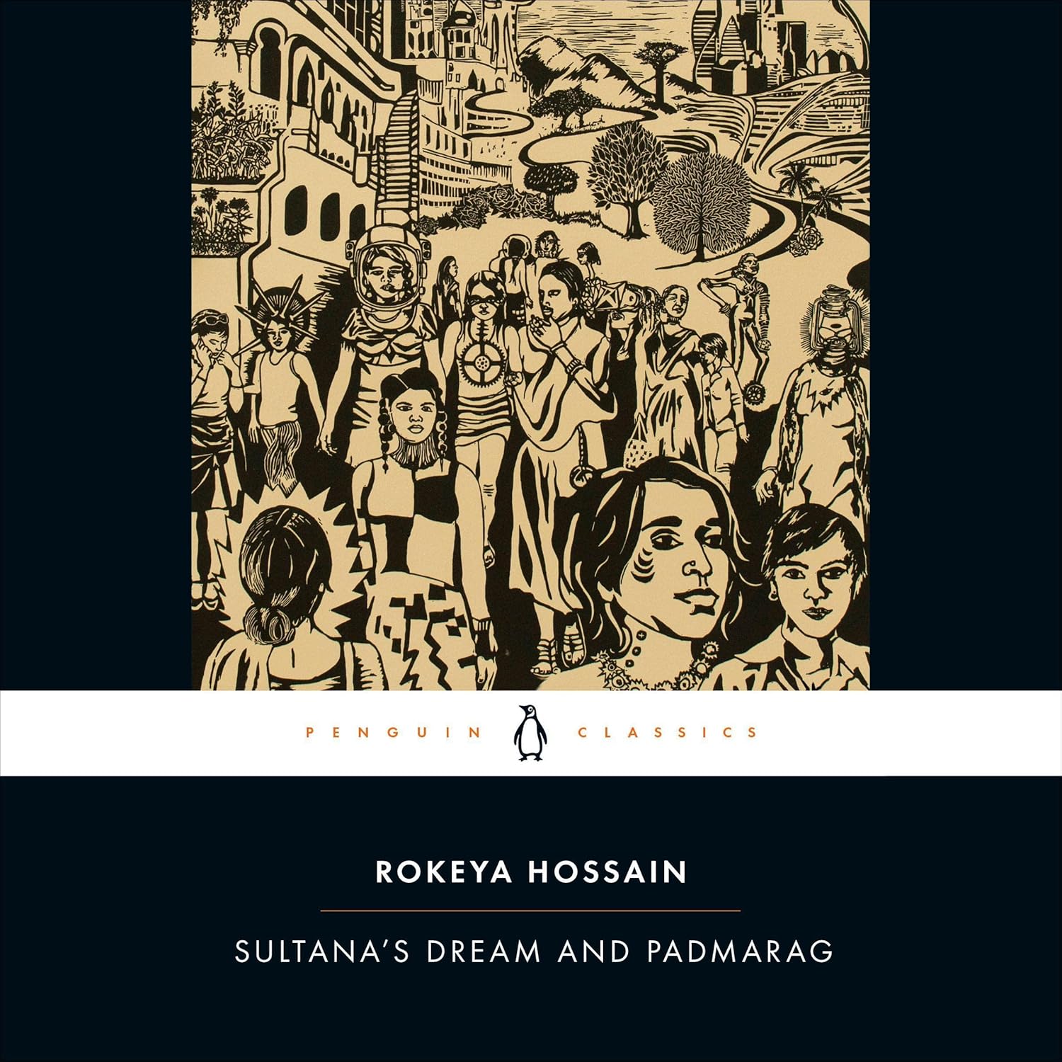 Rokeya Hossain Sultana's Dream and Padmarag