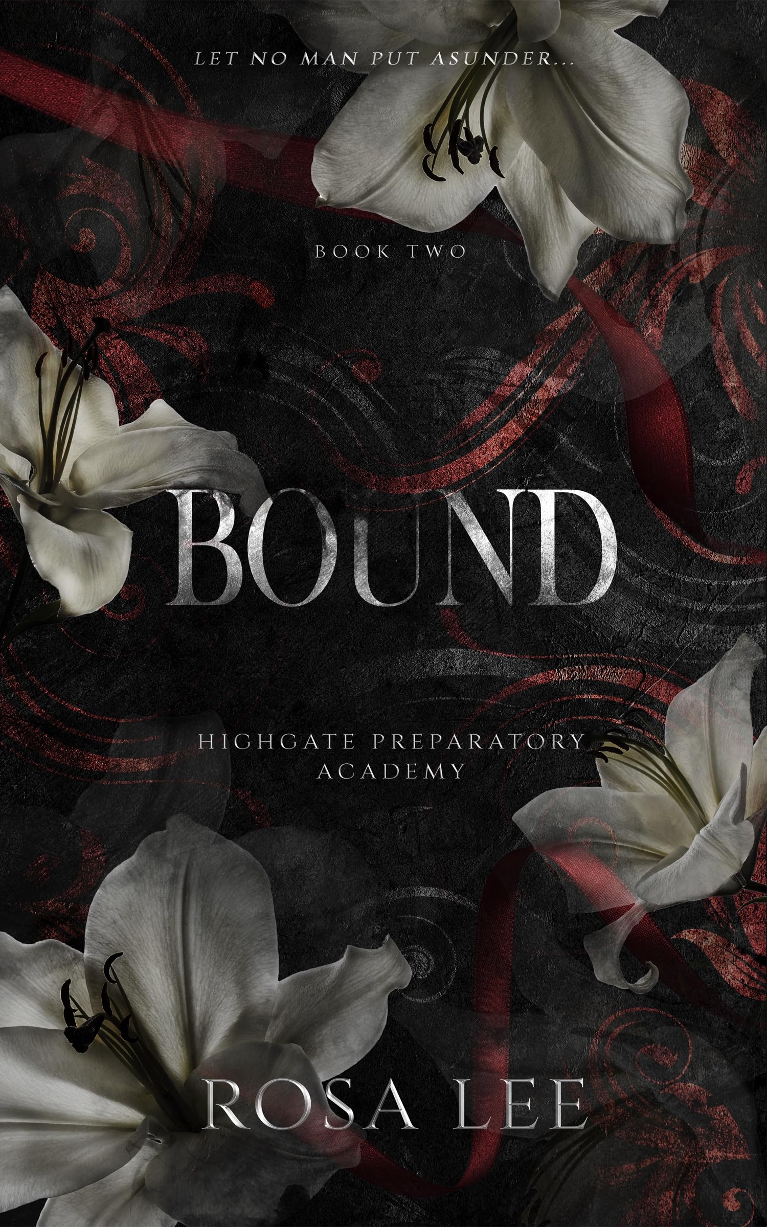 Bound: A Dark Forced Proximity Academy Romance (Highgate Preparatory Academy Book 2)