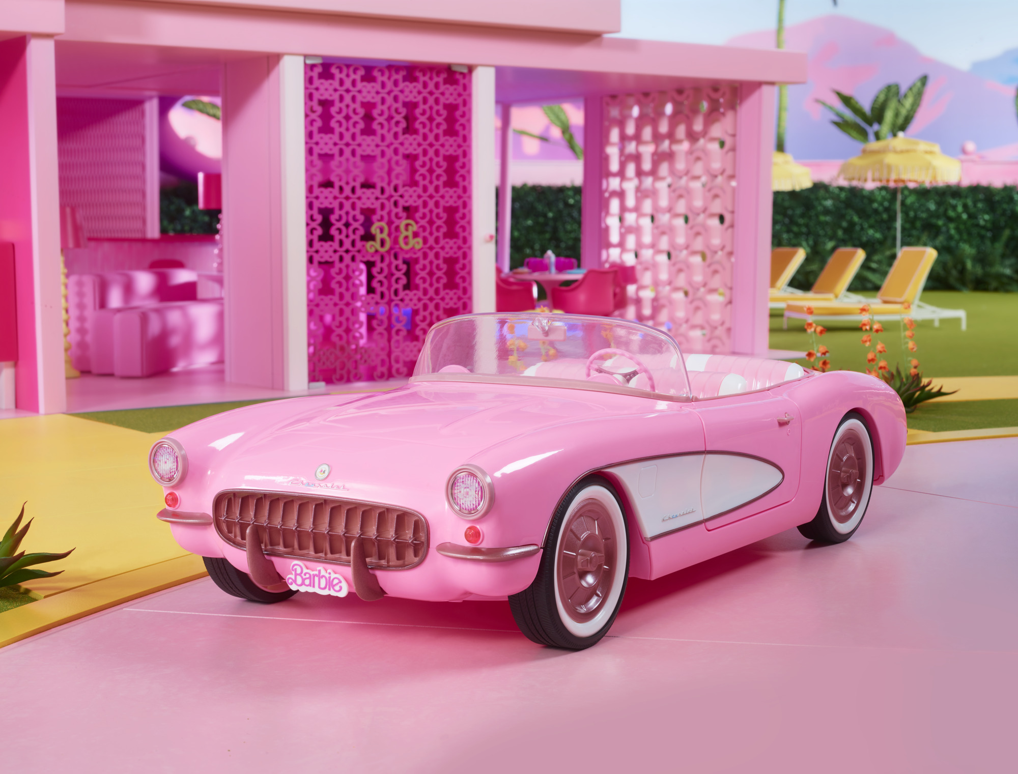 バービー人形 &車 Barbie NEW CAR!! Car Shopping : Barbie SUV Vehicle - YouTube