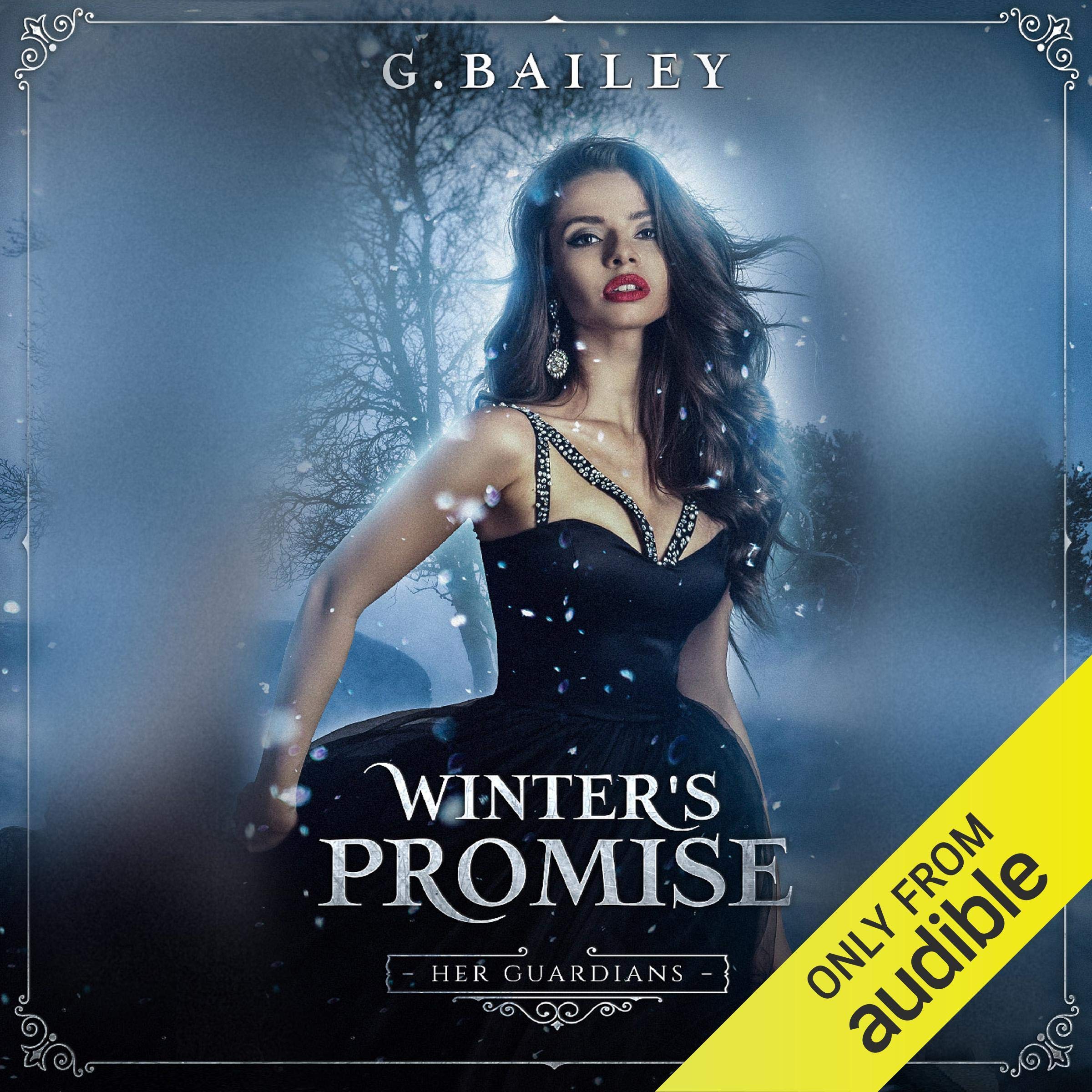 Cover art for Winter's Promise