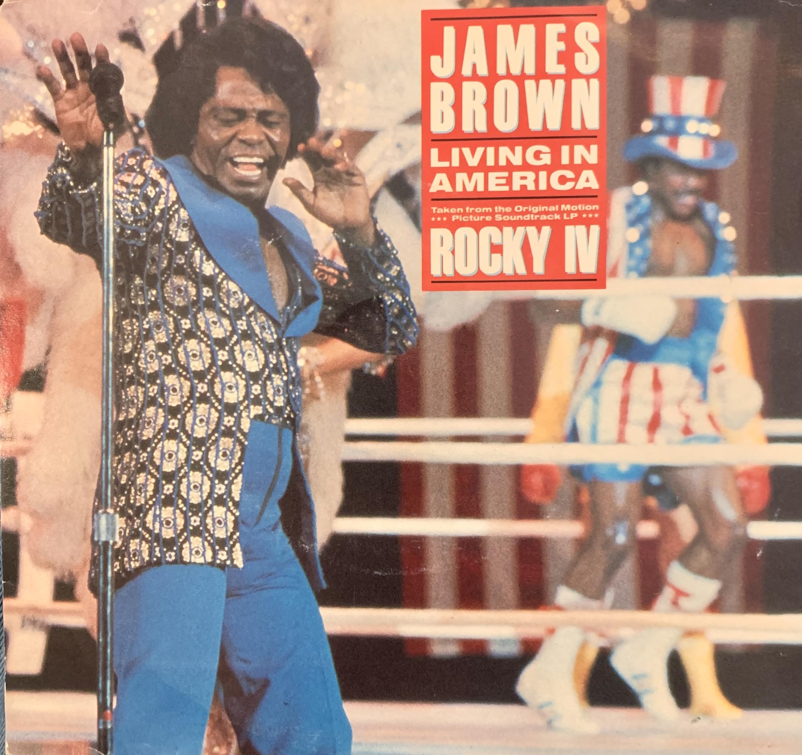 JAMES BROWN/LIVING IN AMERICA日本盤プロモ　ロッキー 91Hfpv4ItXL.jpg