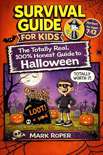 Survival Guide For Kids: The Totally Real, 100% Honest Guide