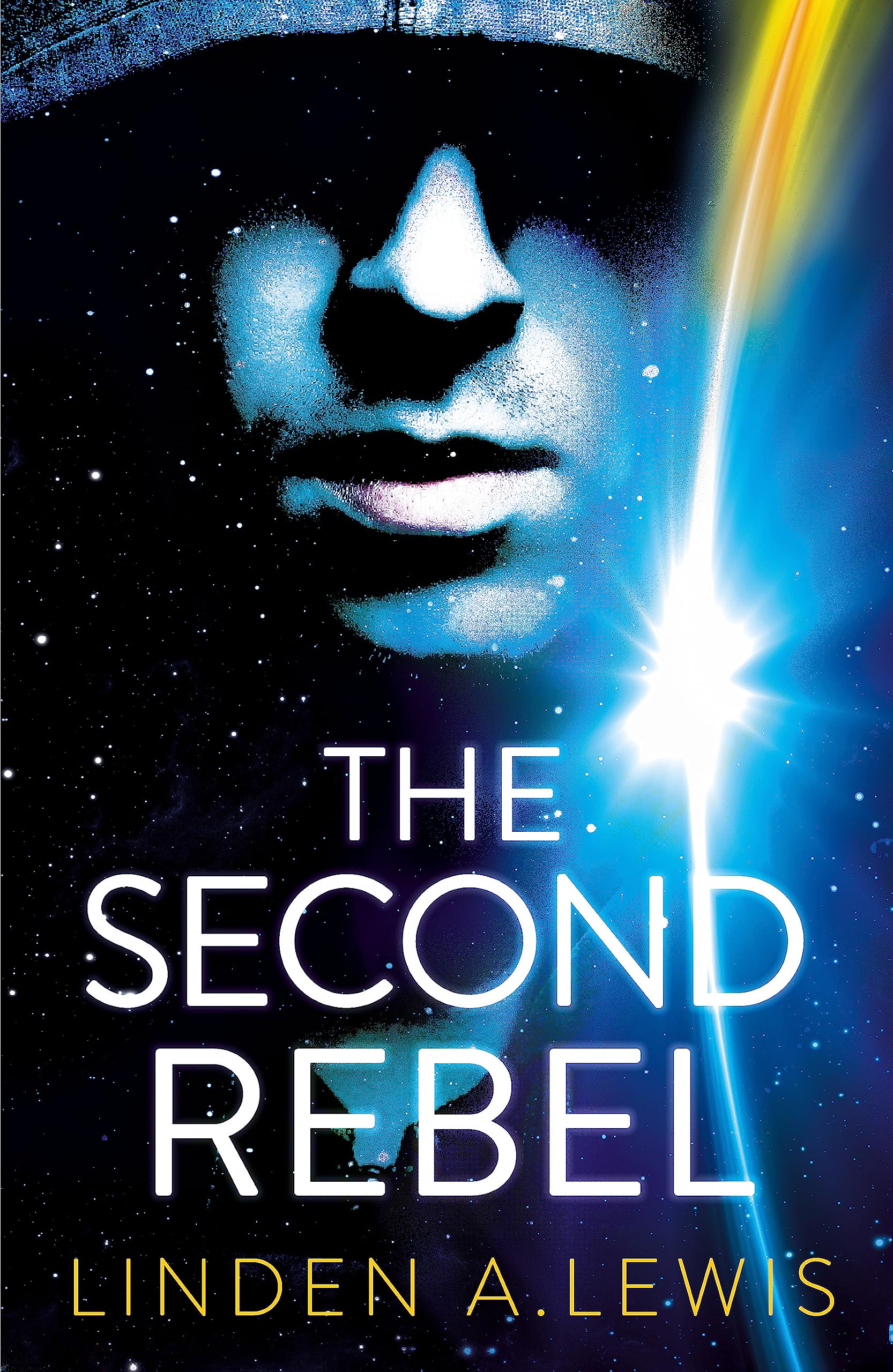 The Second Rebel (The First Sister)