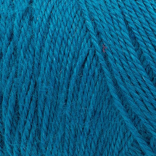 Vista 22 de Lion Brand Yarn Respun Bonus - Paquete de hilo para tejer y ganchillo, 1 paquete, seda de maíz
