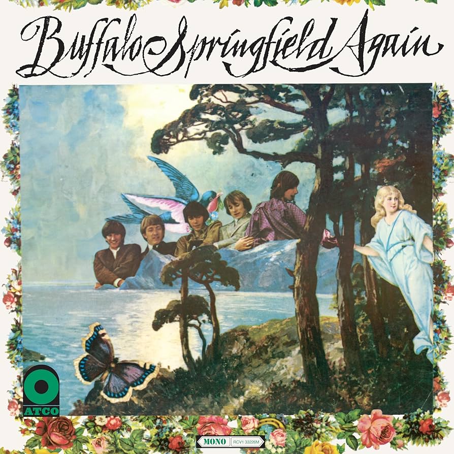 ■究極最高音質USオリジナルプロモ盤■BUFFALO SPRINGFIELD / □究極最高音質USオリジナルプロモ盤□BUFFALO SPRINGFIELD /
