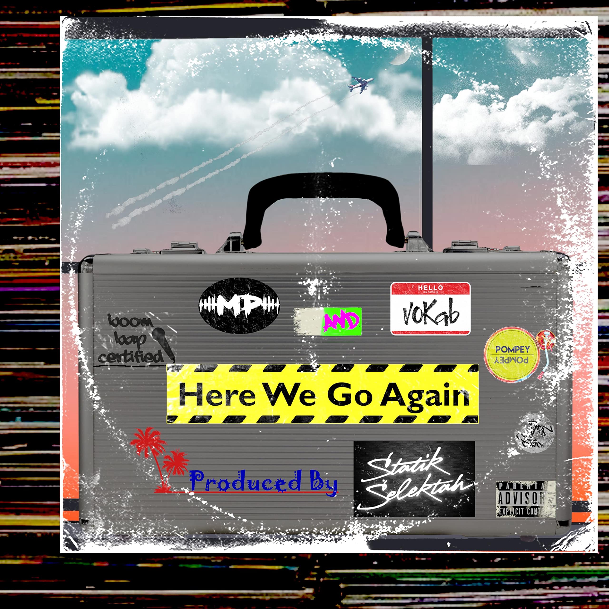 Here We Go Again (feat. Statik Selektah & Vokab) [Explicit]