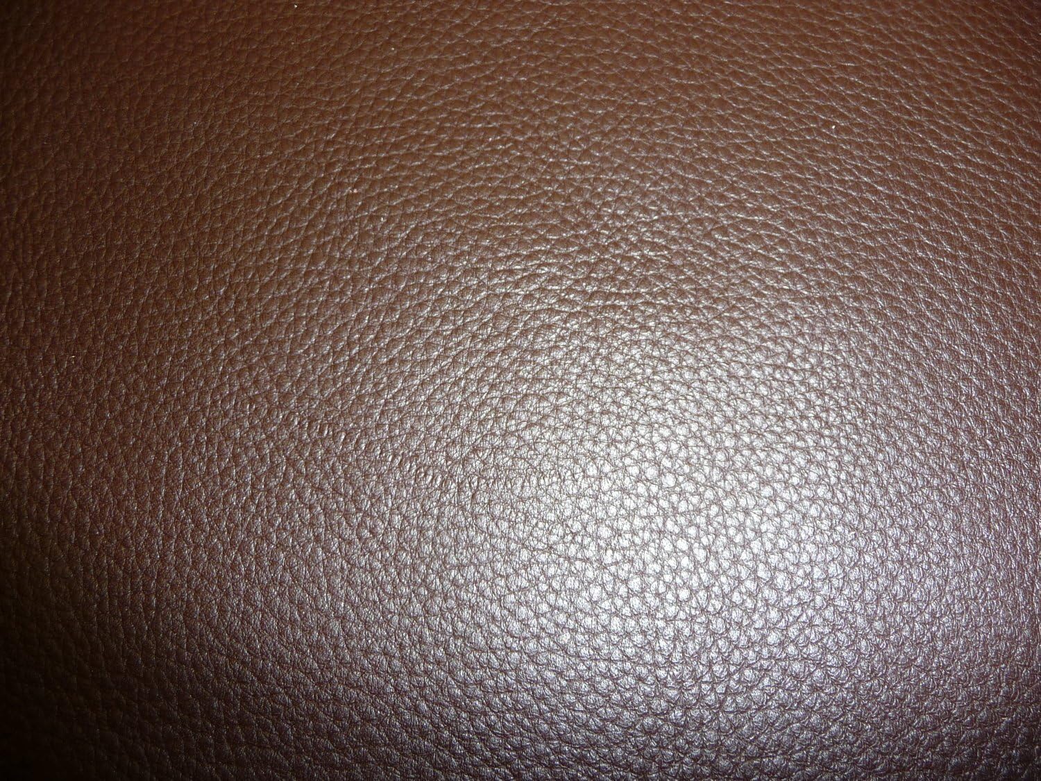 12"x12" Chocolate Brown Butter Soft Cowhide King Crafting Leather