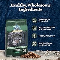 Vista 30 de Blue Buffalo Wilderness - Alimento seco natural para perros adultos con alto contenido de proteínas, pollo de 24 libras