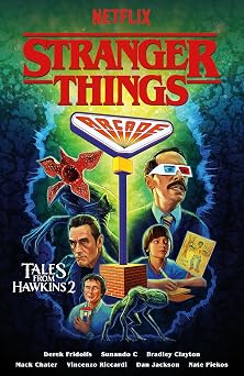 Stranger Things Tales from Hawkins 2 Graphic Novel