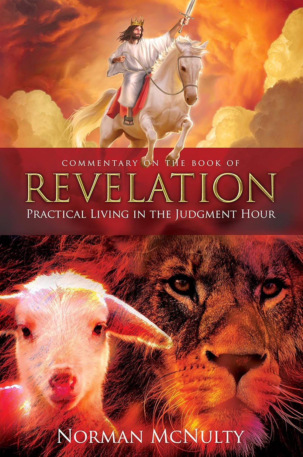 Revelation Practical Living in the Judgment Hour Kindle edition by