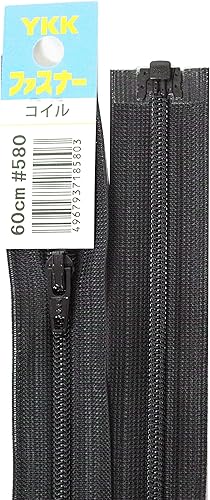 Amazon Ykk 3c コイルファスナーオープン60cm 580 ファスナー 通販 Amazon Ykk 3c コイルファスナーオープン60cm 580 ファスナー 通販