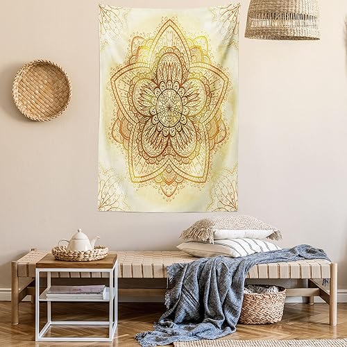 Miniatura 6 de Colección Home Ambesonne, Paisajes de verano con flores púrpura en cascadas luz de sol, cuadro paraiso natural con luz de sol, cortina de ducha de