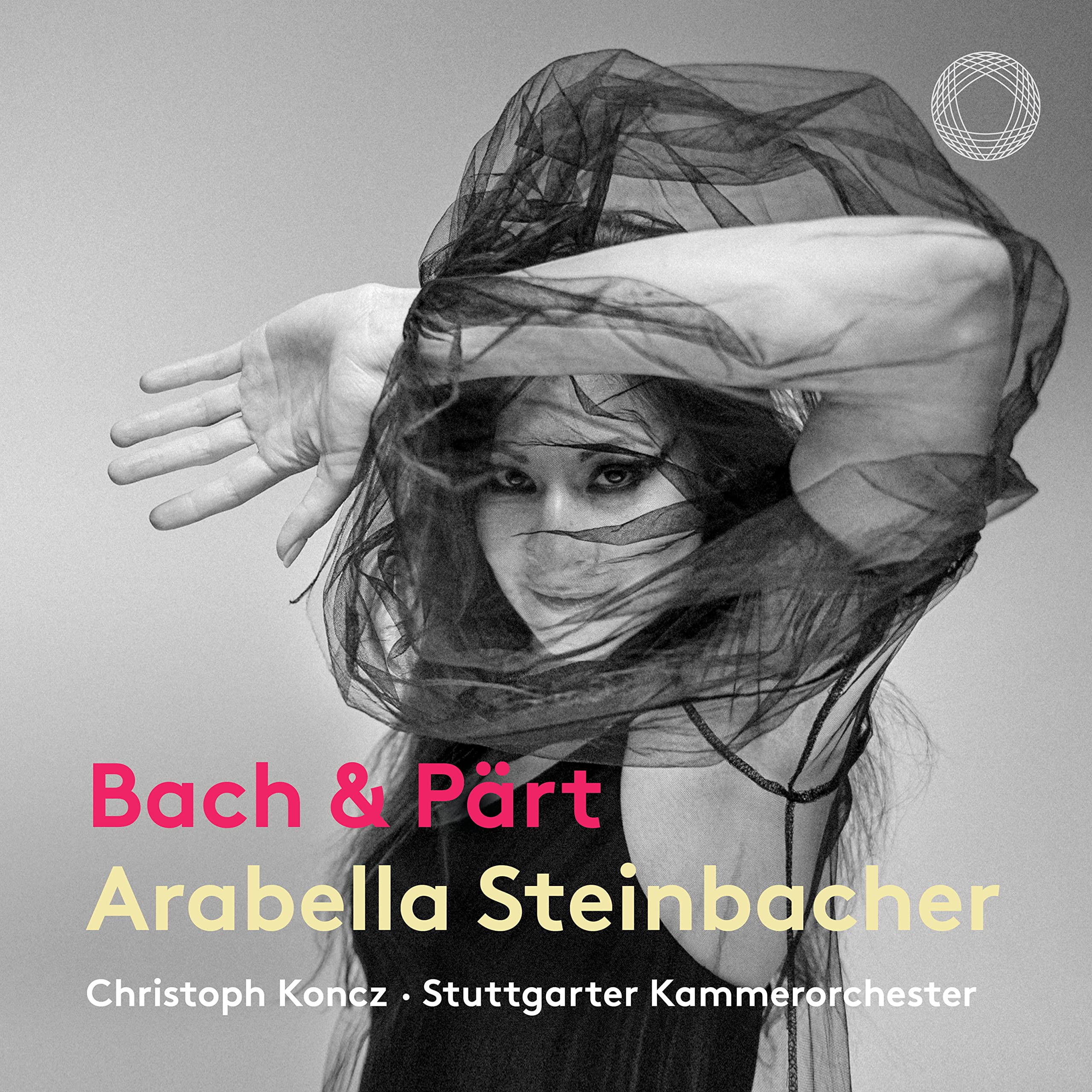 PTC5187017 Johann Sebastian Bach, Arvo Part, Arabella Steinbacher, Christoph