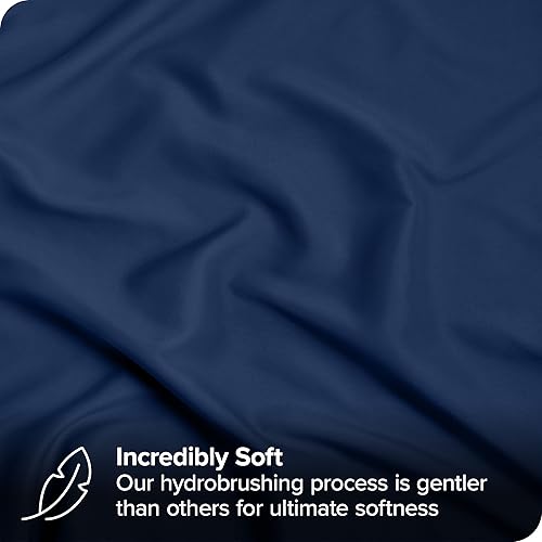 Miniatura 5 de Bare Home - Juego de ropa de cama (5 piezas)