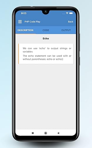 PHP Code Play