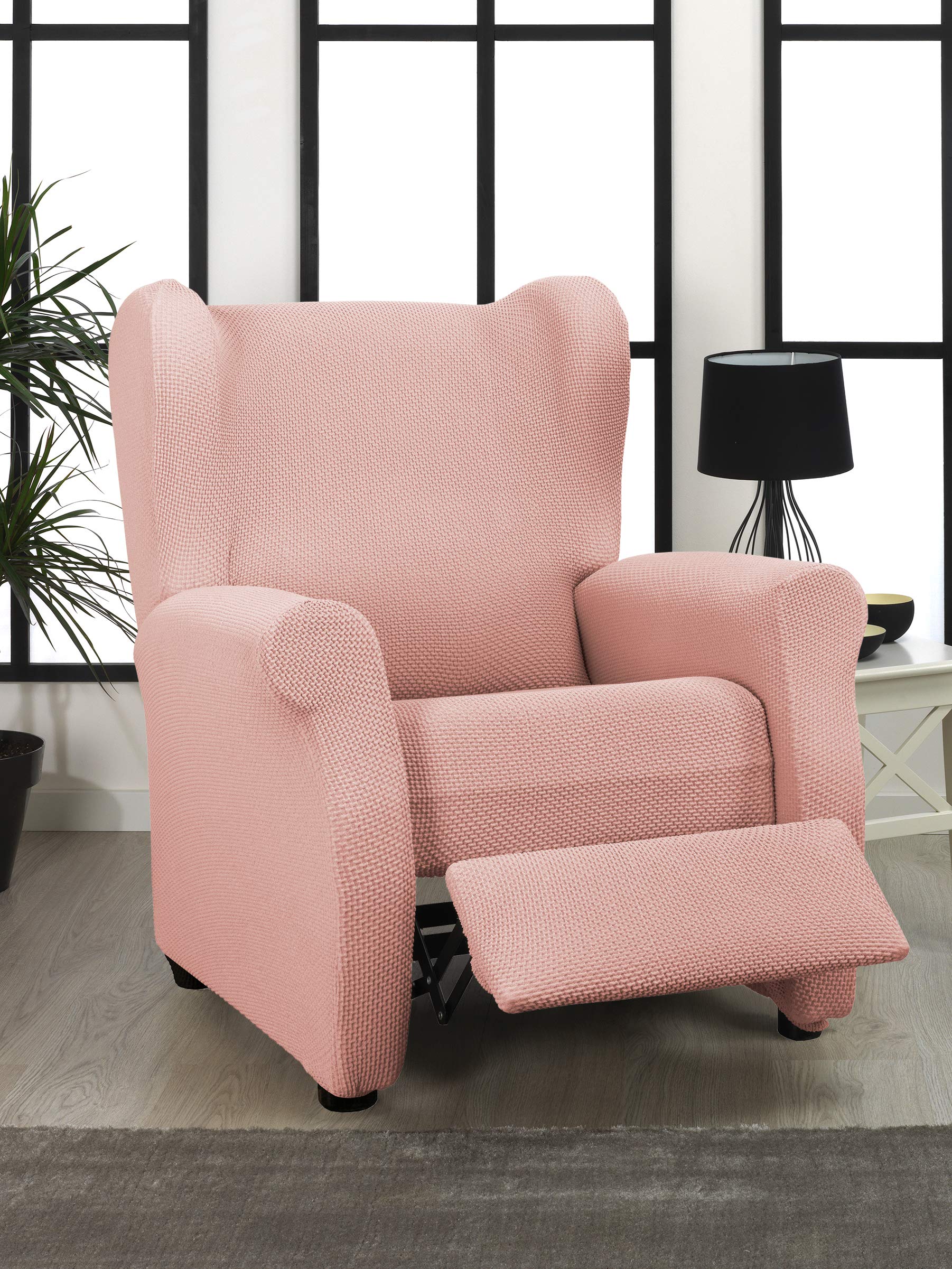 Martina Home Funda Sillon Relax Daytona Salmon