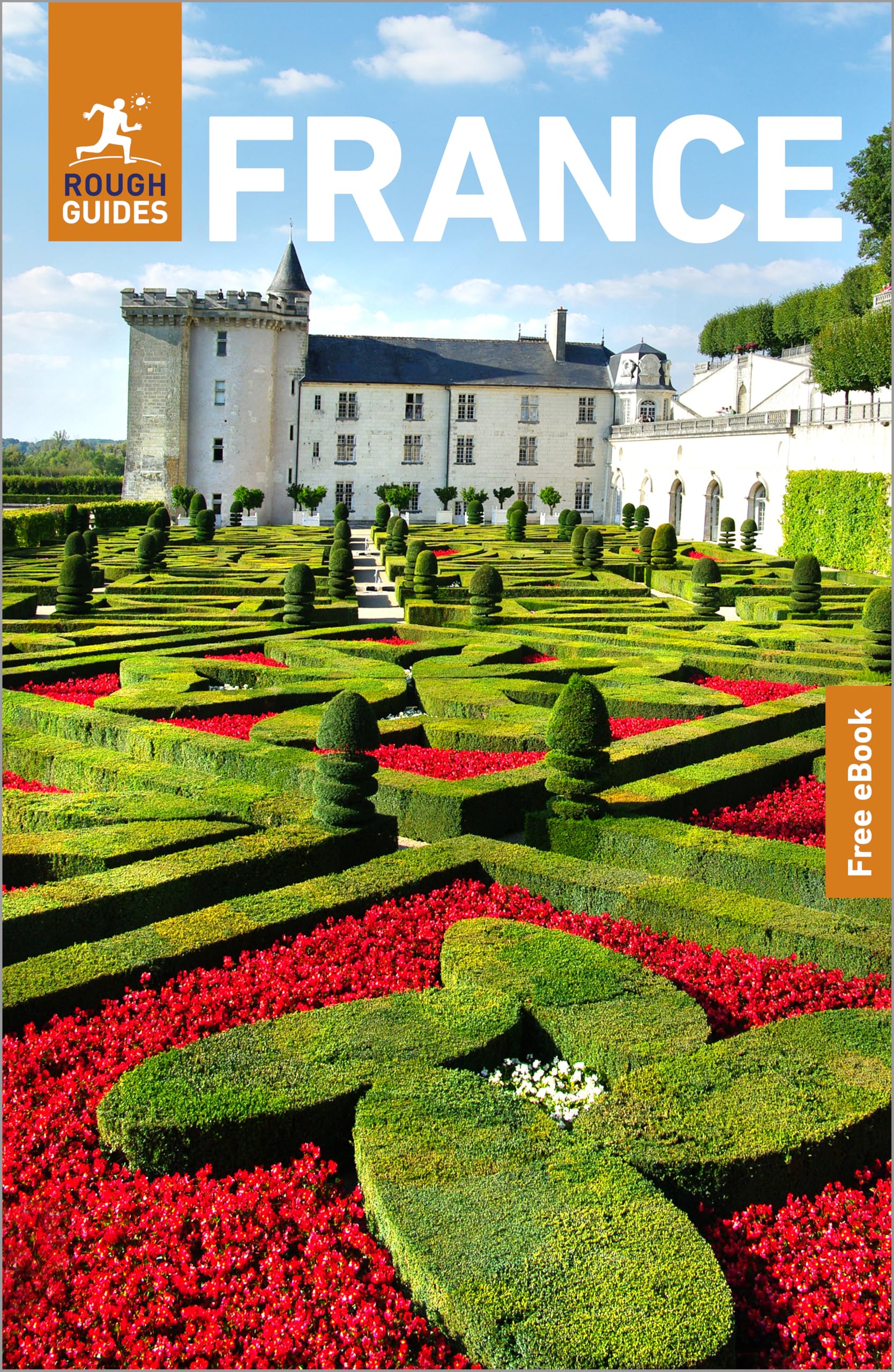 Rough Guides France: Travel Guide with eBook by Rough Guides Paperback