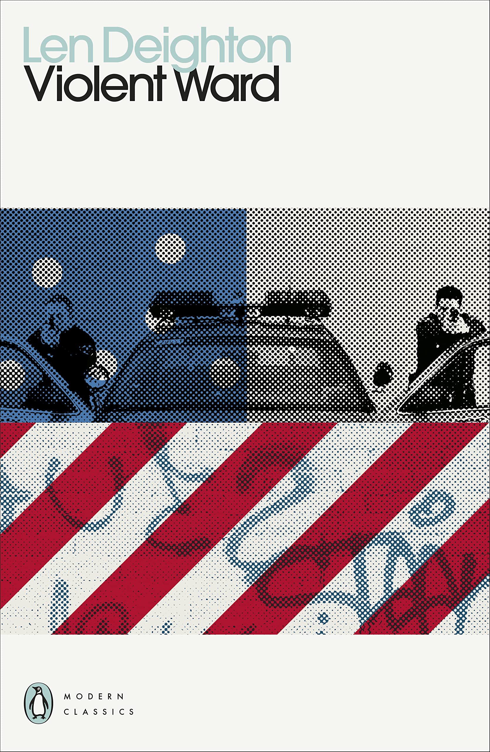 Violent Ward (Penguin Modern Classics)