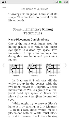 The Game of GO Guide
