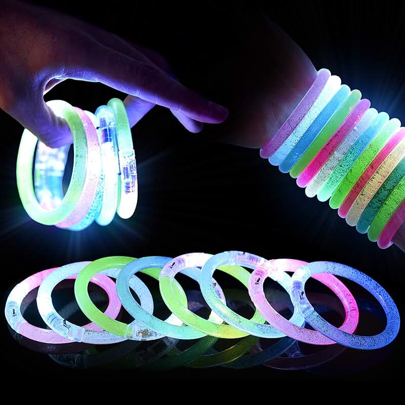 Amazon.co.uk light up bracelet