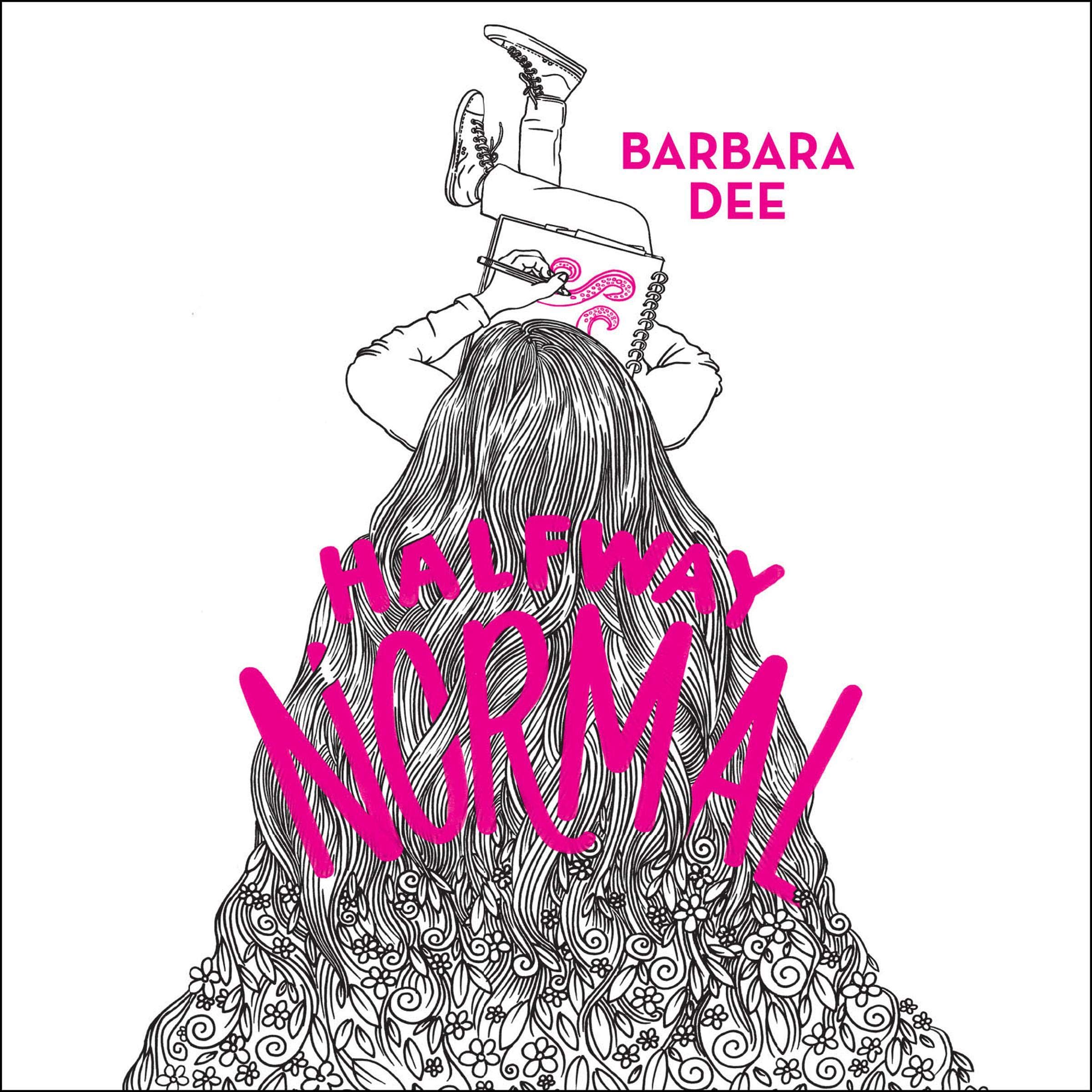 Cover art for Halfway Normal