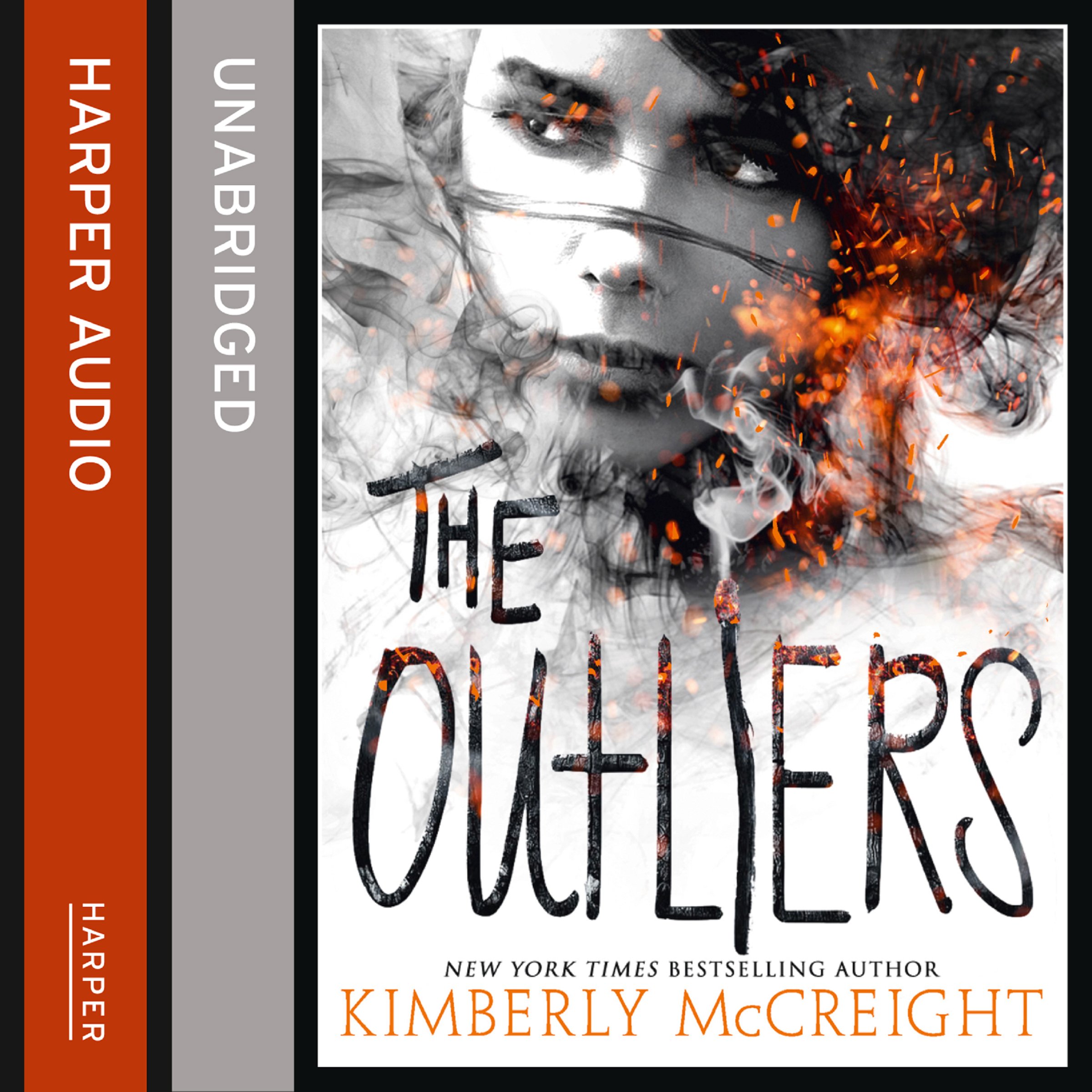 Cover art for The Outliers: The Outliers, Book 1