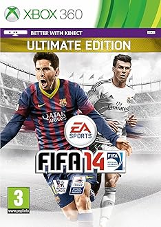 Electronic Arts FIFA 14 Ultimate Edition (Xbox 360)
