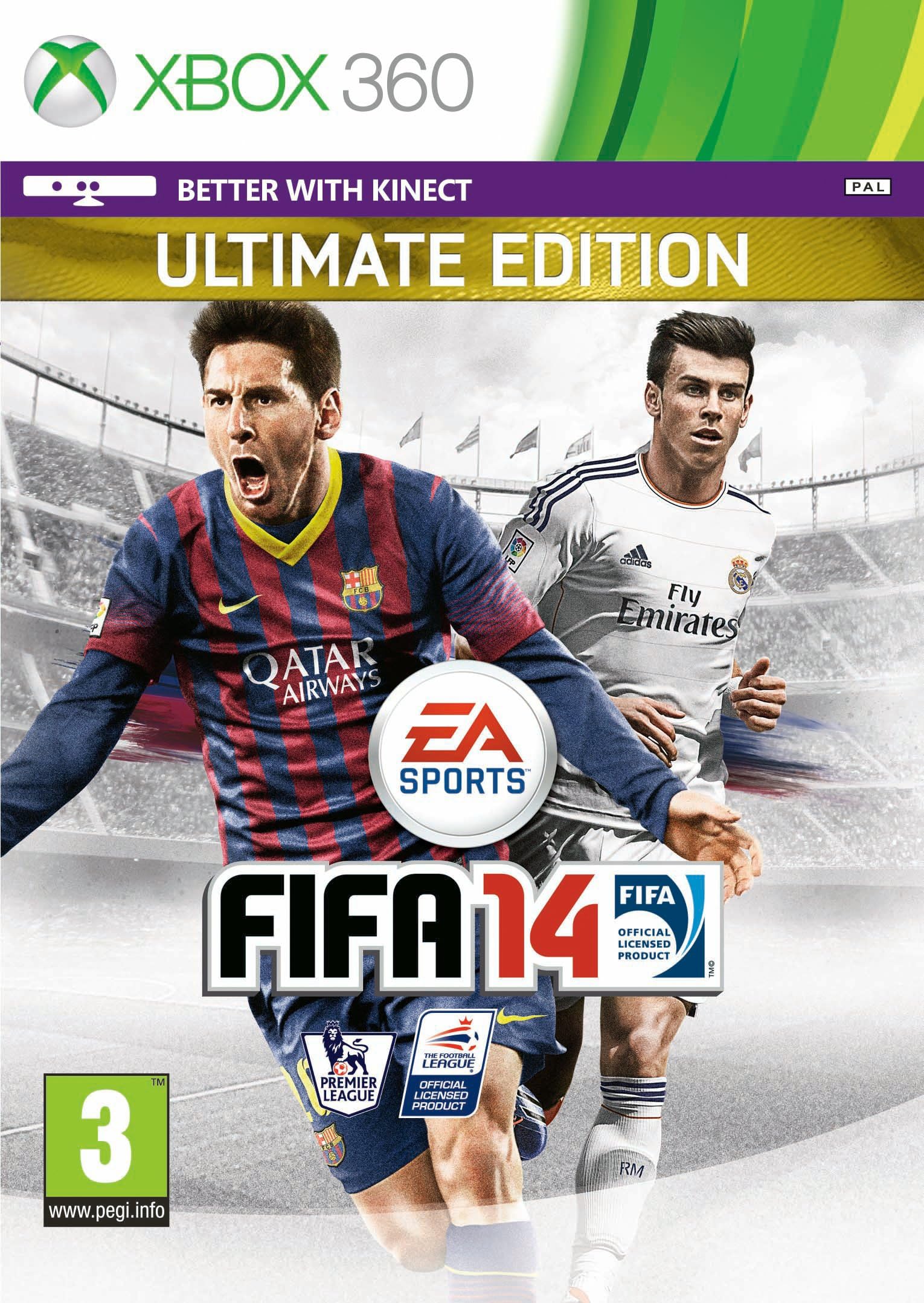 FIFA 14 Ultimate Edition (Xbox 360)