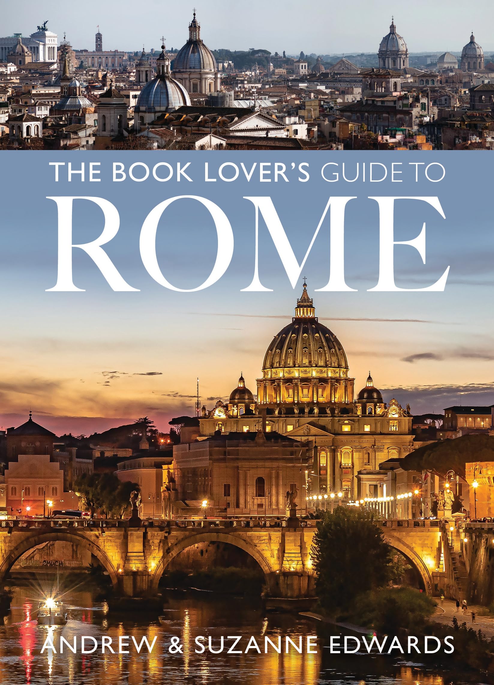 The Book Lover's Guide to Rome