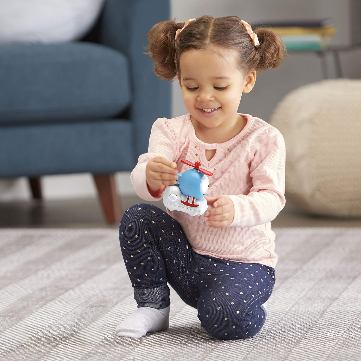 VTech Go! Go! Cory Carson SmartPoint Halle