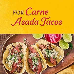 Cholula Marinade & Cooking Sauce, Carne Asada, For Carne Asada Tacos, Taco Salad, Steak Marinade and More, 12 fl oz