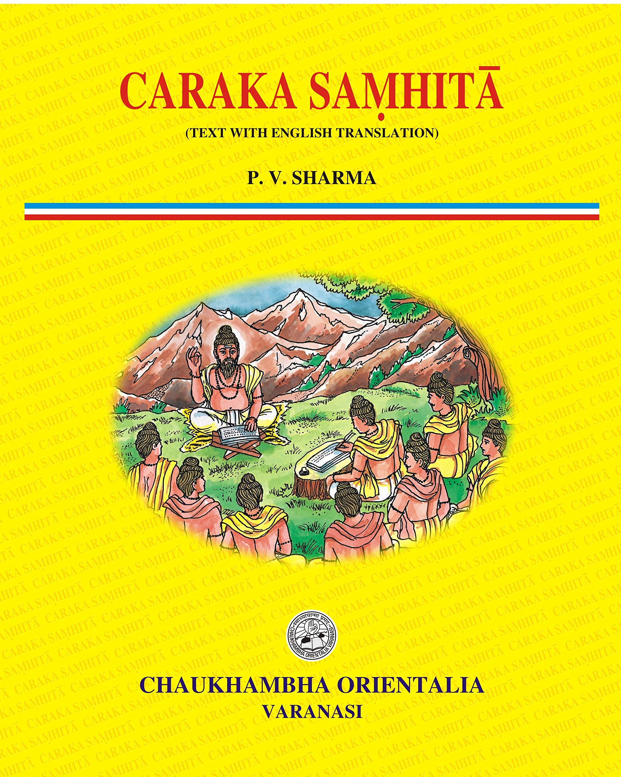 Caraka Samhita: Vol. 1 -7