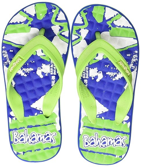 BAHAMAS girls Bh0028l Flip Flops