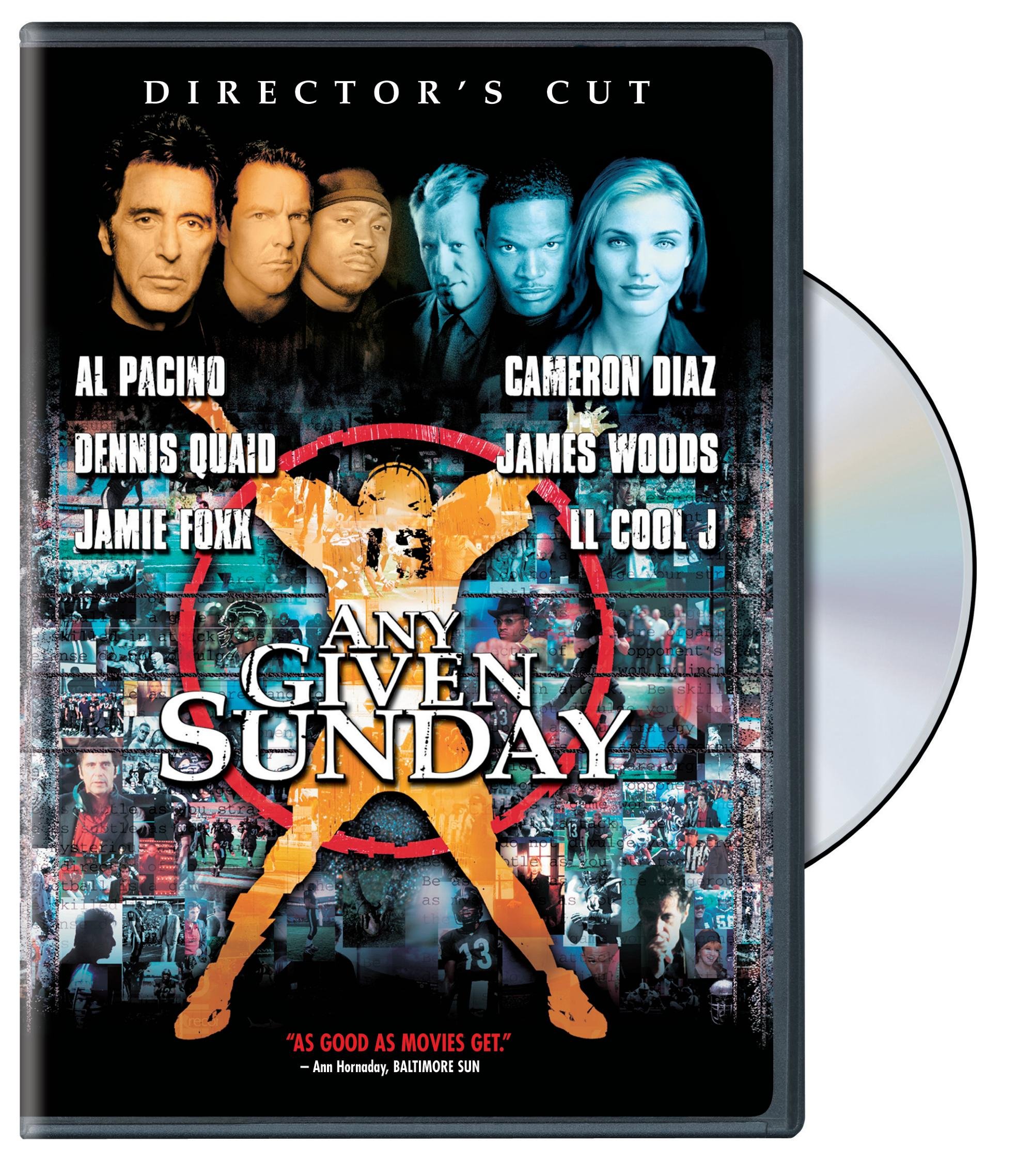 NEW Any Given Sunday (DVD) [DVD]