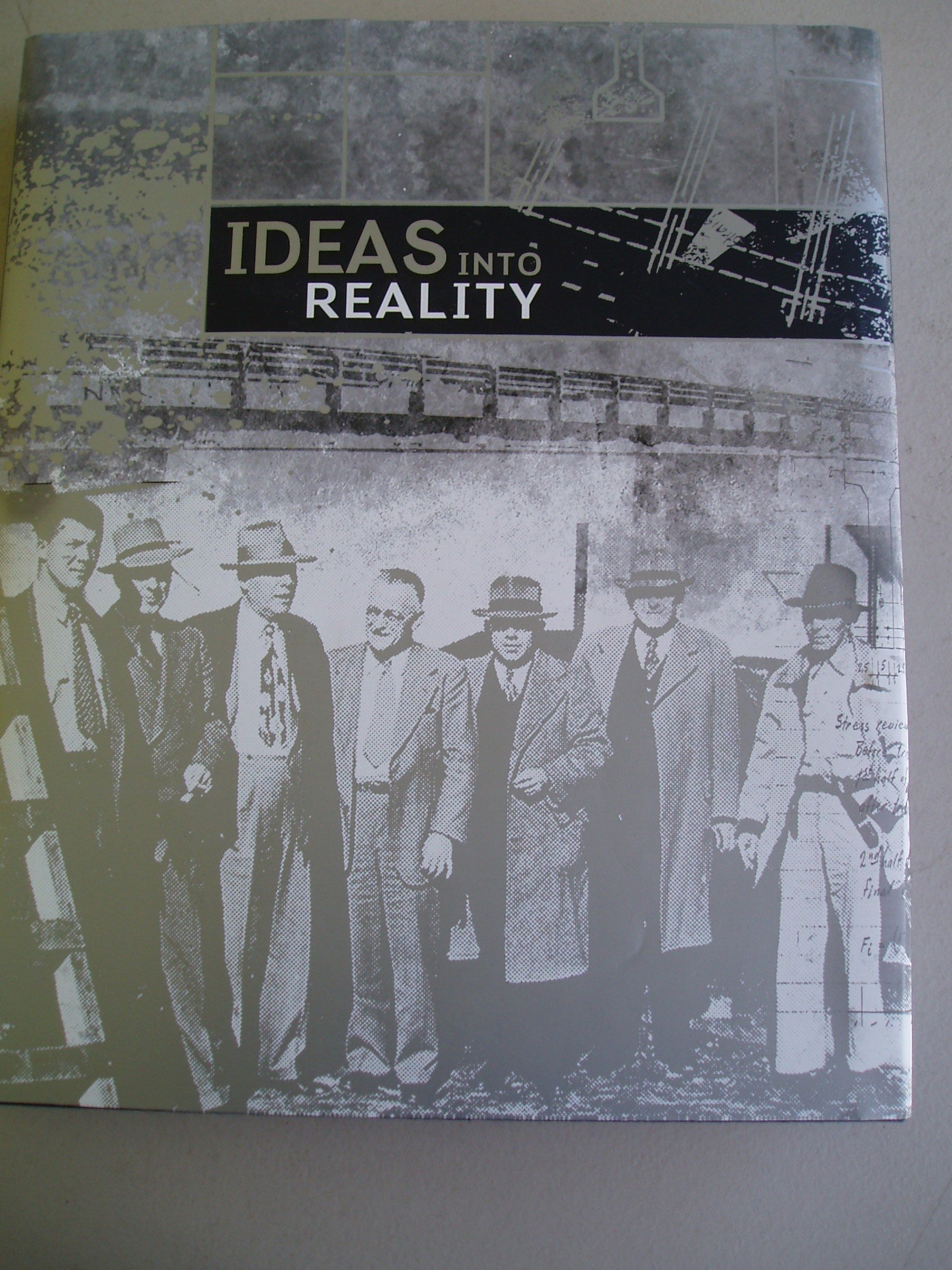 IDEAS INTO REALITY: The Berger/Abam Story