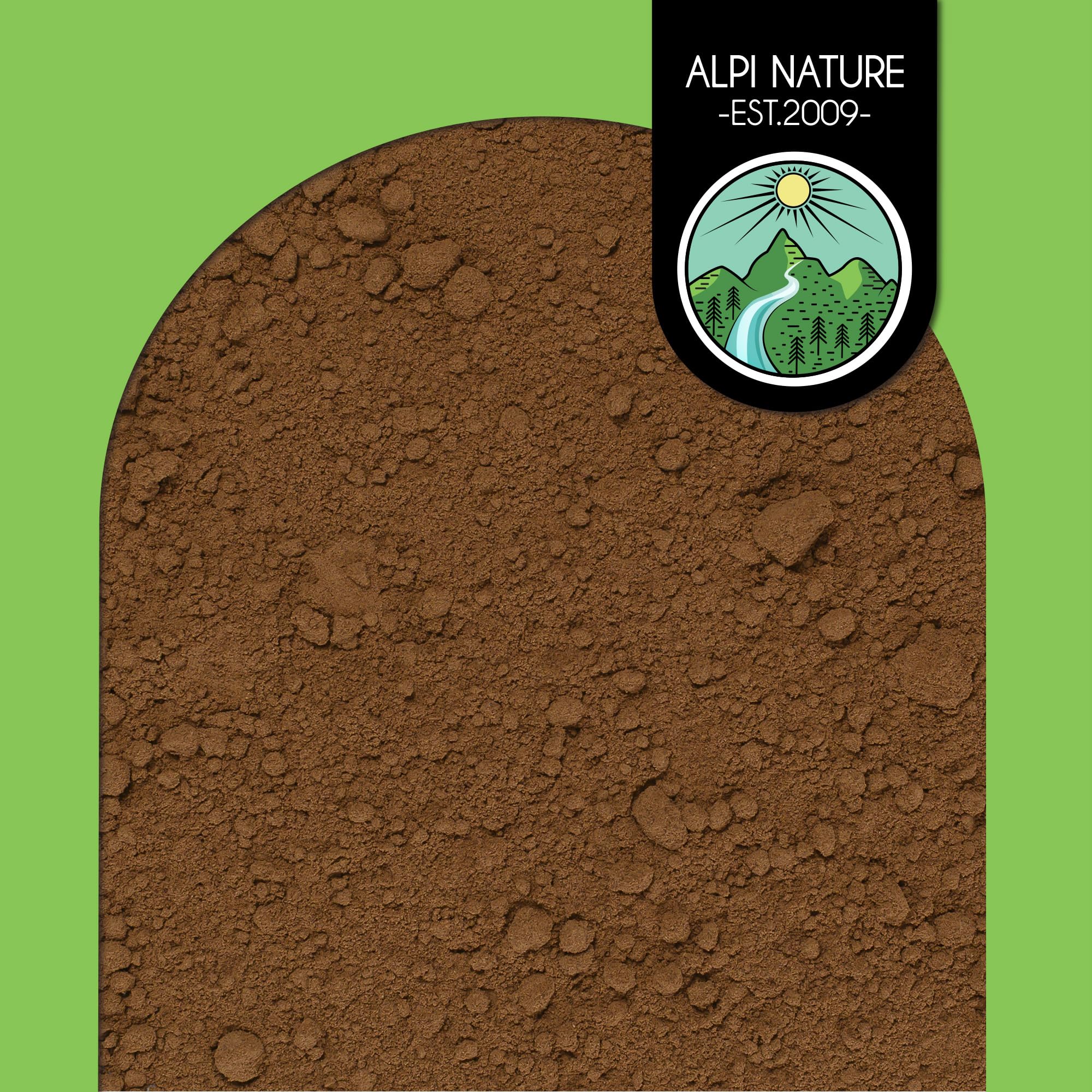 Alpi Nature Piment de la Jamaïque Moulu BIO 500g, Baies de Piment de la Jamaïque Moulues pour la Cuisine et la Pâtisserie