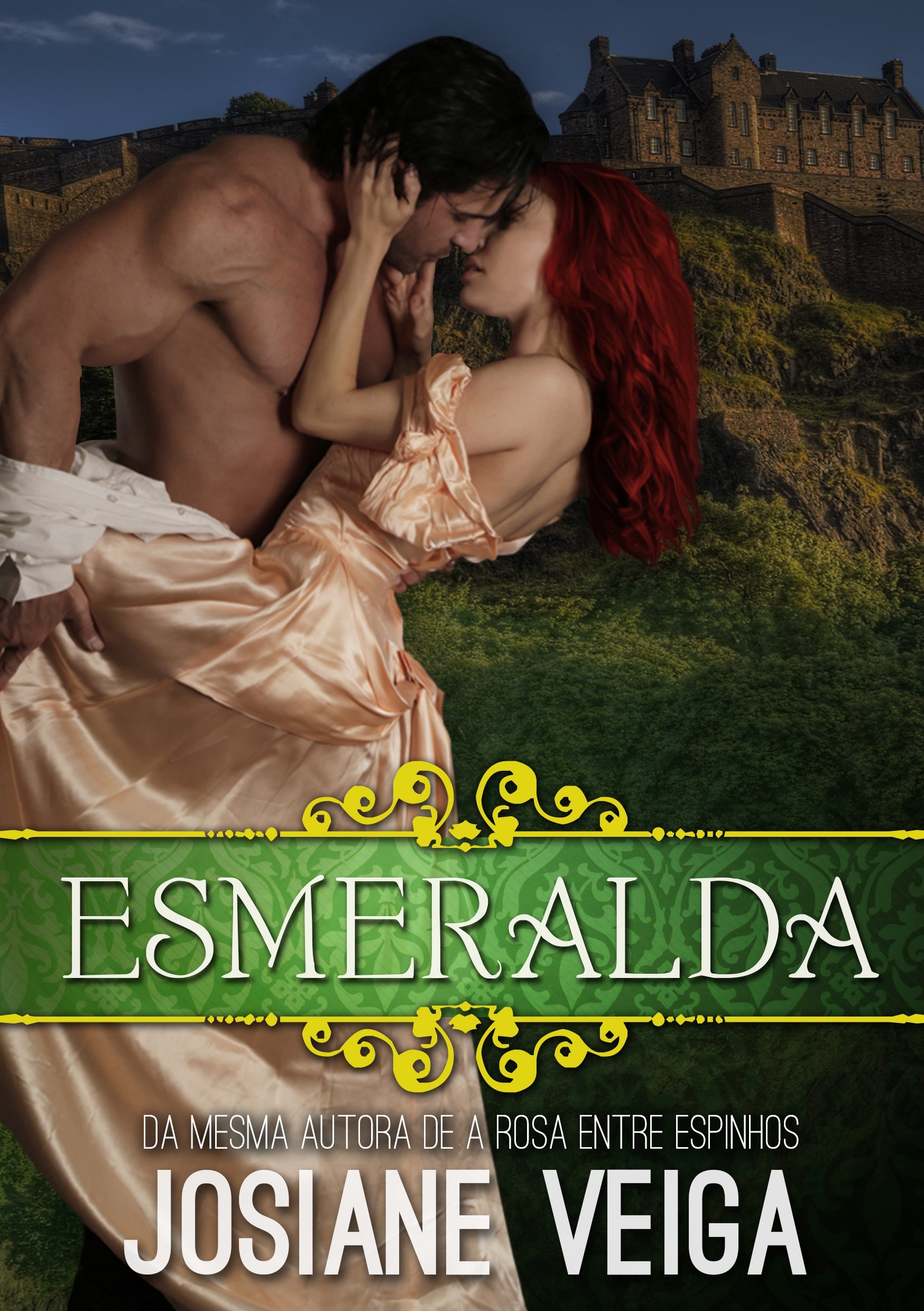 Esmeralda (Saga dos Reinos Livro 1) (Portuguese Edition)