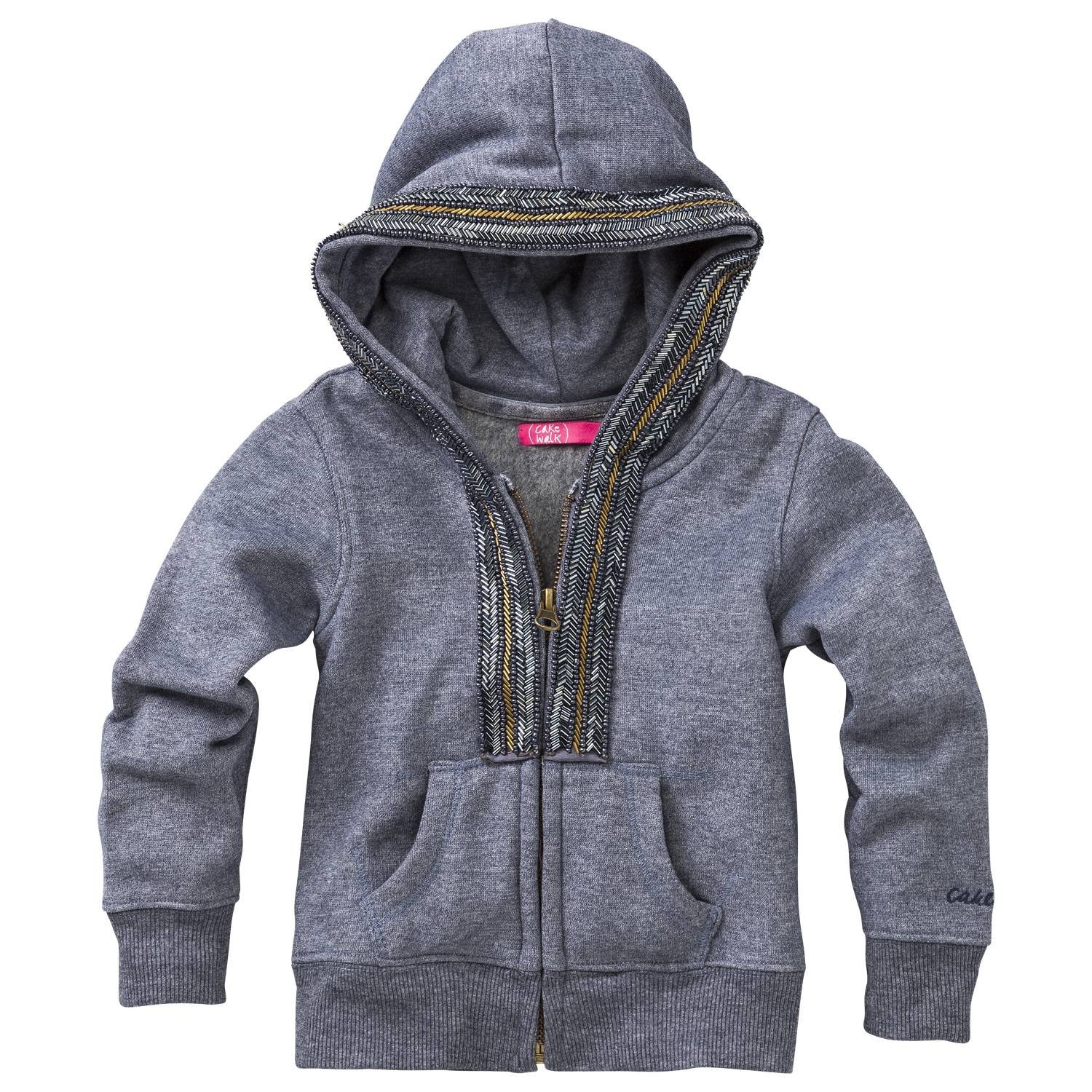 Cakewalk Sweat-Jacke NIKA