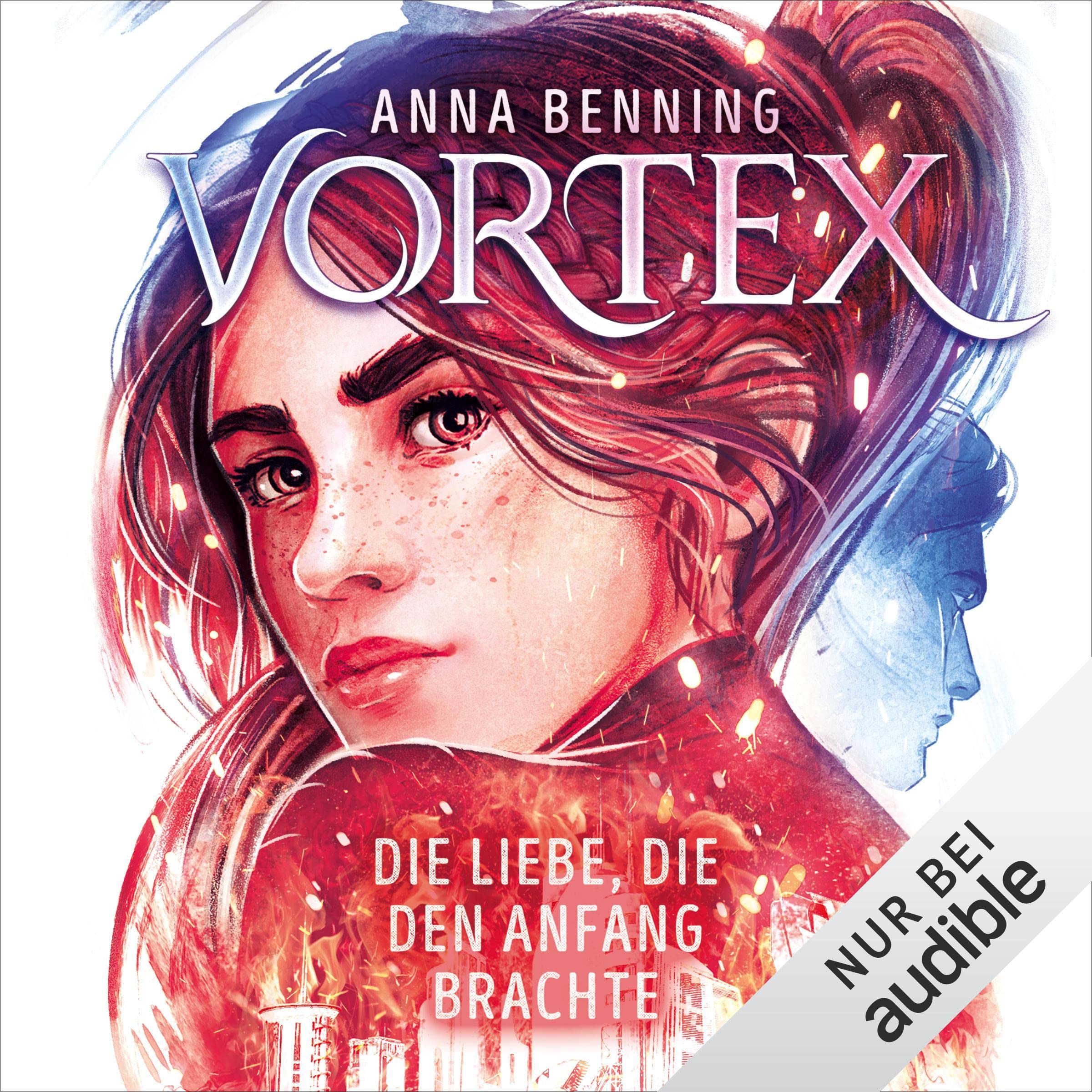 Cover art for Die Liebe, die den Anfang brachte
