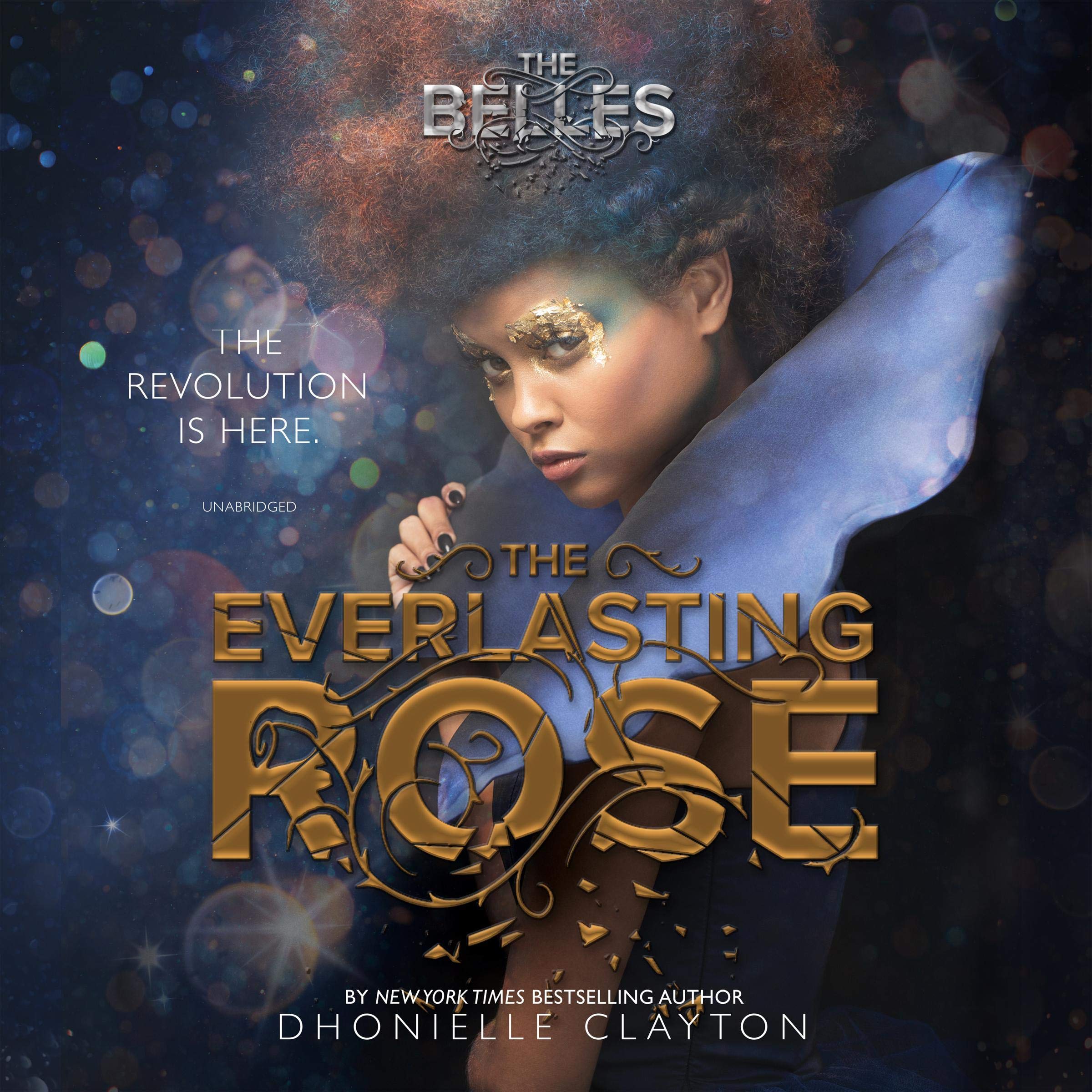 Cover art for The Everlasting Rose