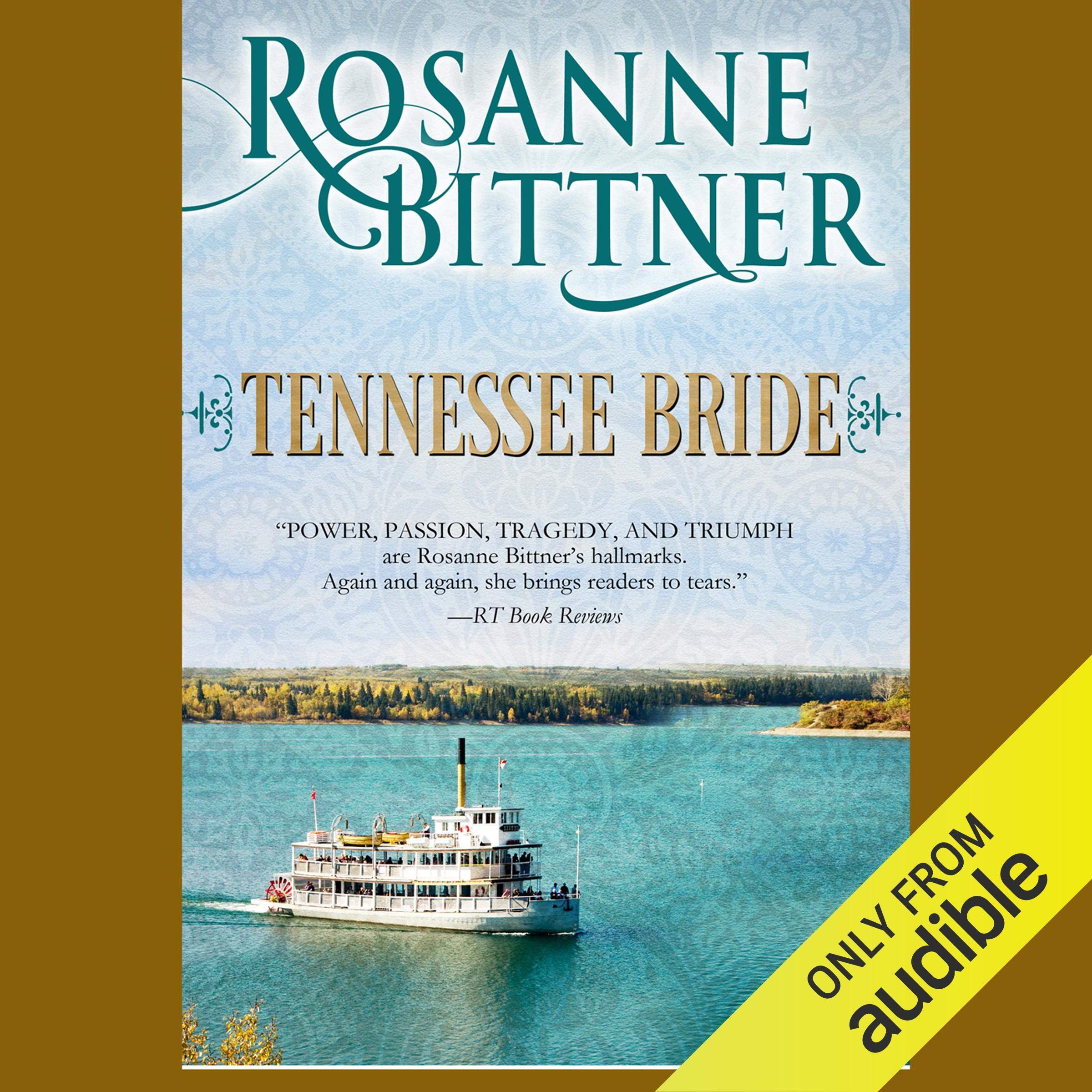 Cover art for Tennessee Bride