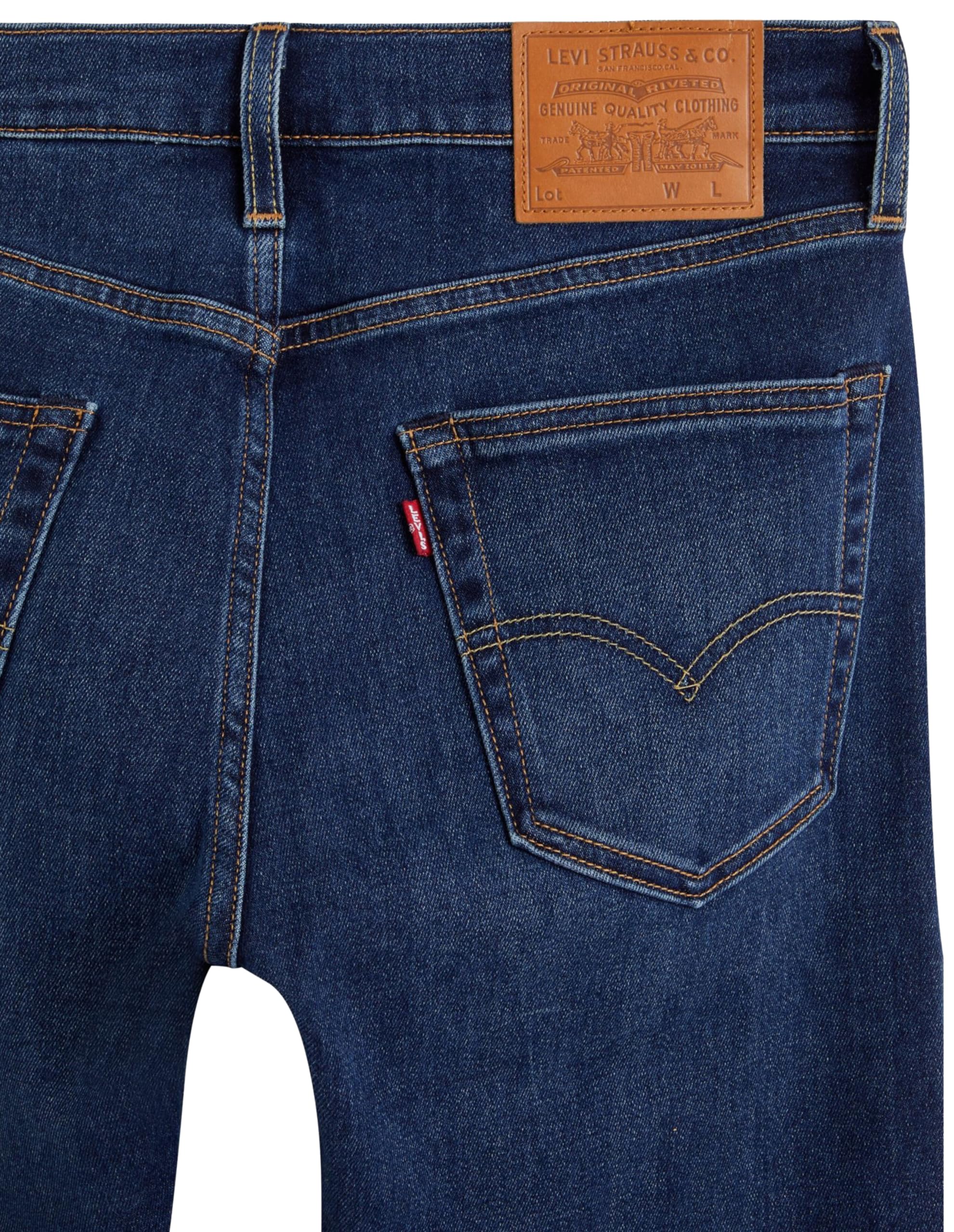Levi's 502 Taper Vaqueros Hombre — view 161