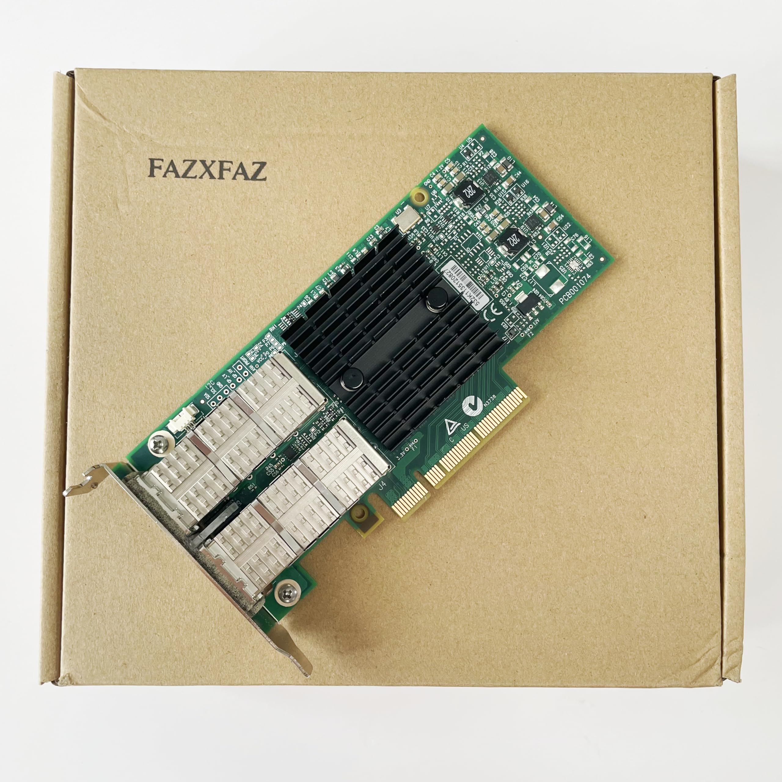 Amazon.com: CX314A MCX314A-BCCT 40Gb Ethernet Mellanox ConnectX-3