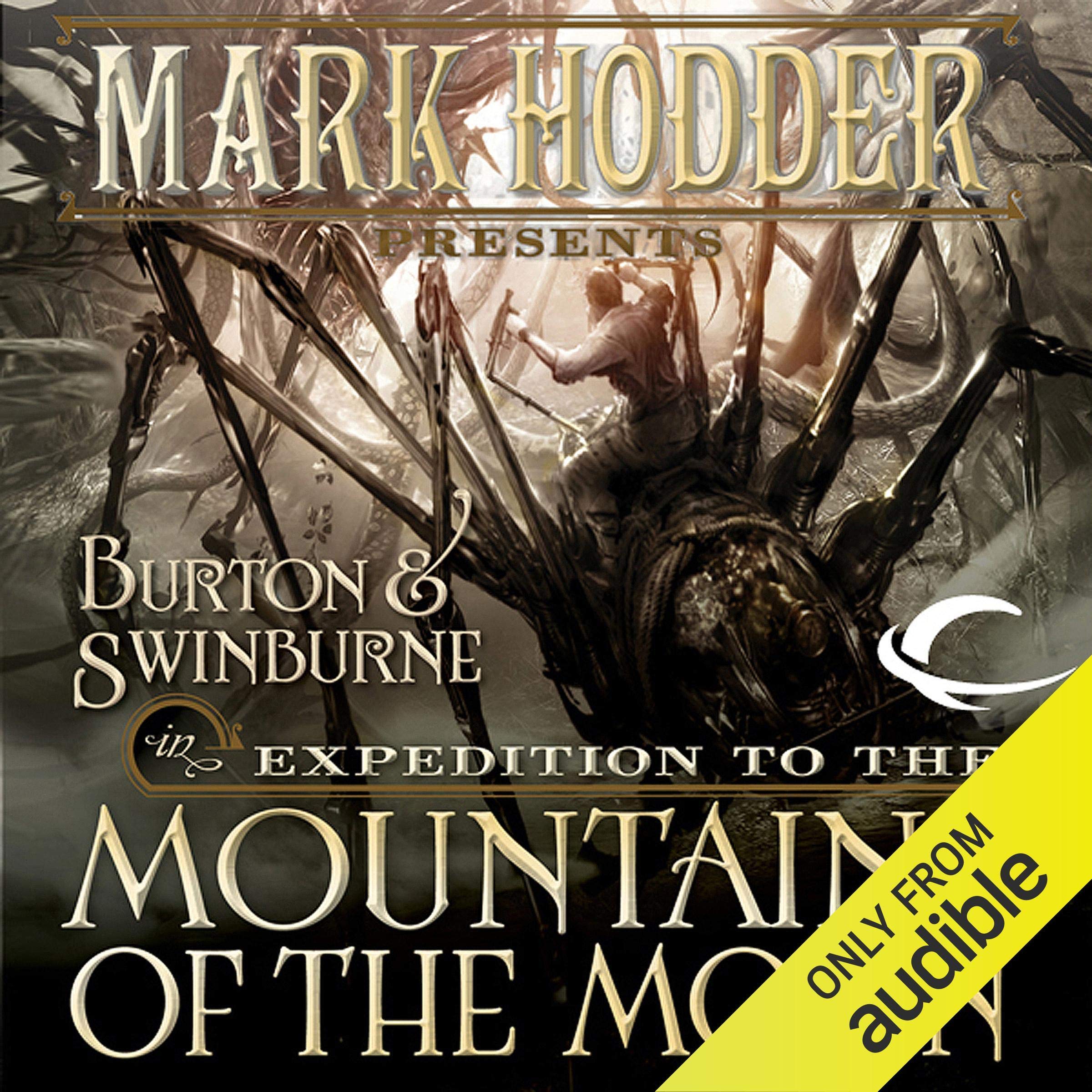 Expedition to the Mountains of the Moon