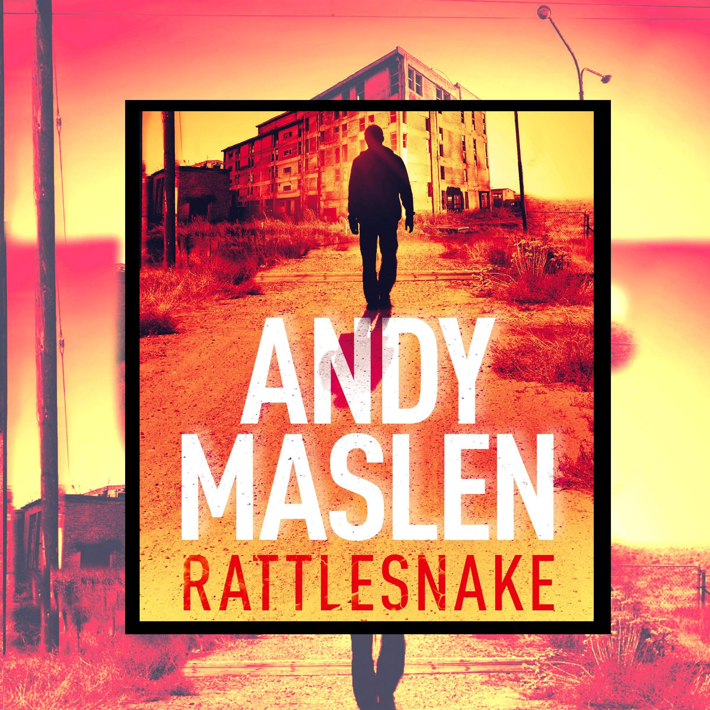 Cover art for Rattlesnake
