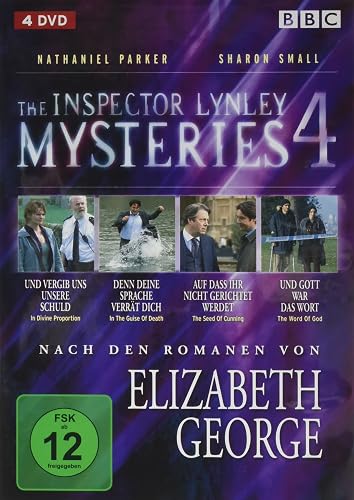 INSPECTOR LYNLEY MYSTERIE - MO [DVD] [2006]