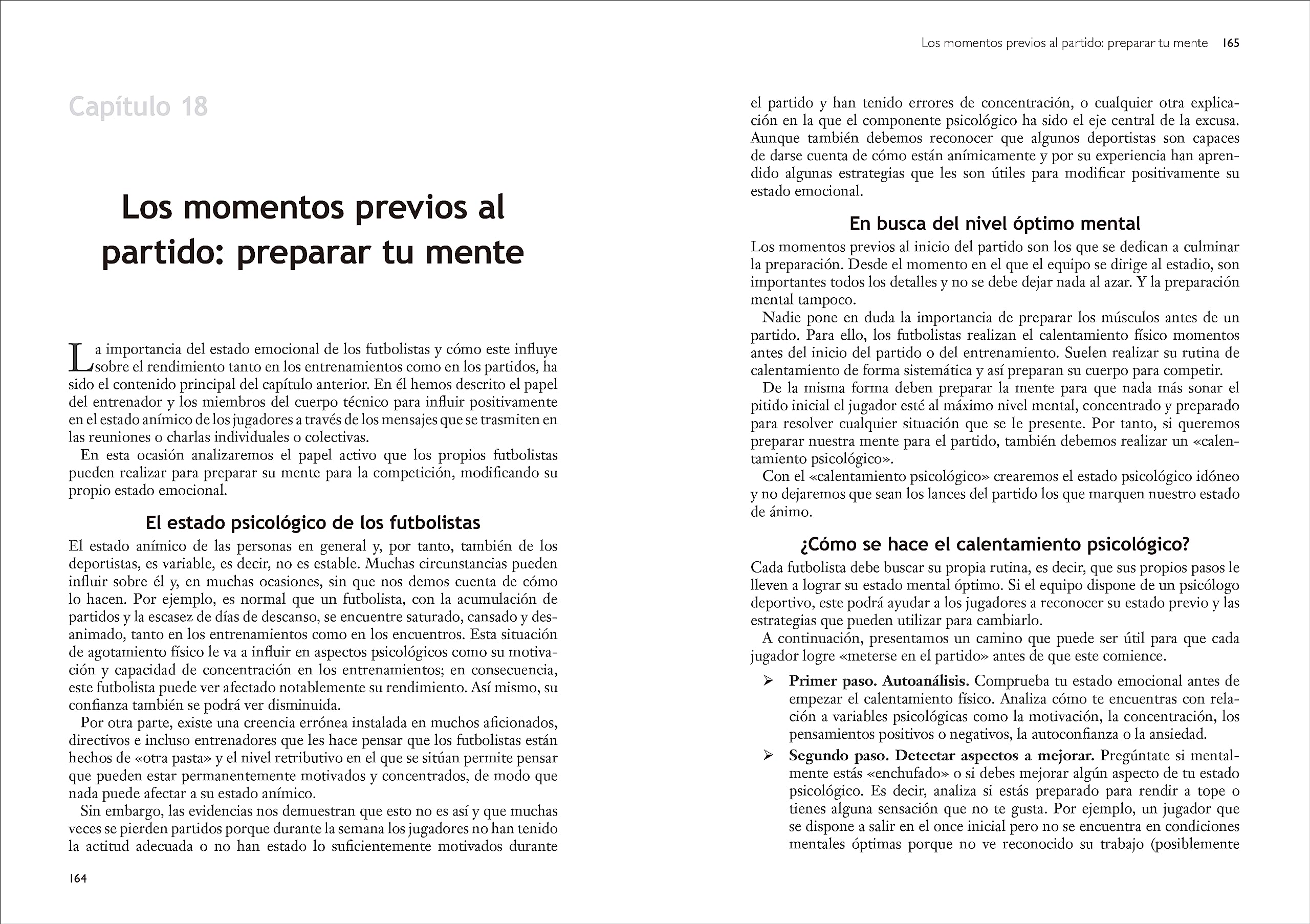Psicología y fútbol: Aplicaciones prácticas para alcanzar el máximo rendimiento (SIN COLECCION)