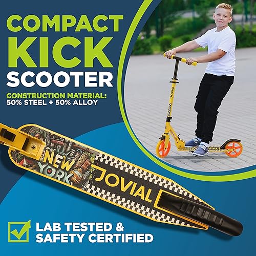 Miniatura 2 de Patinete plegable de 2 ruedas